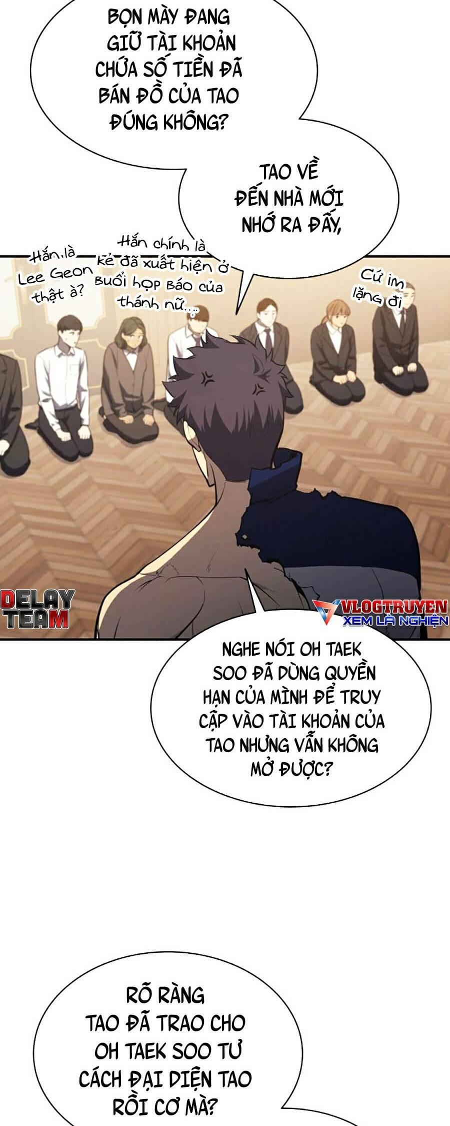 Vị Vua Mạnh Nhất Đã Trở Lại Chap 31 - Next Chap 32