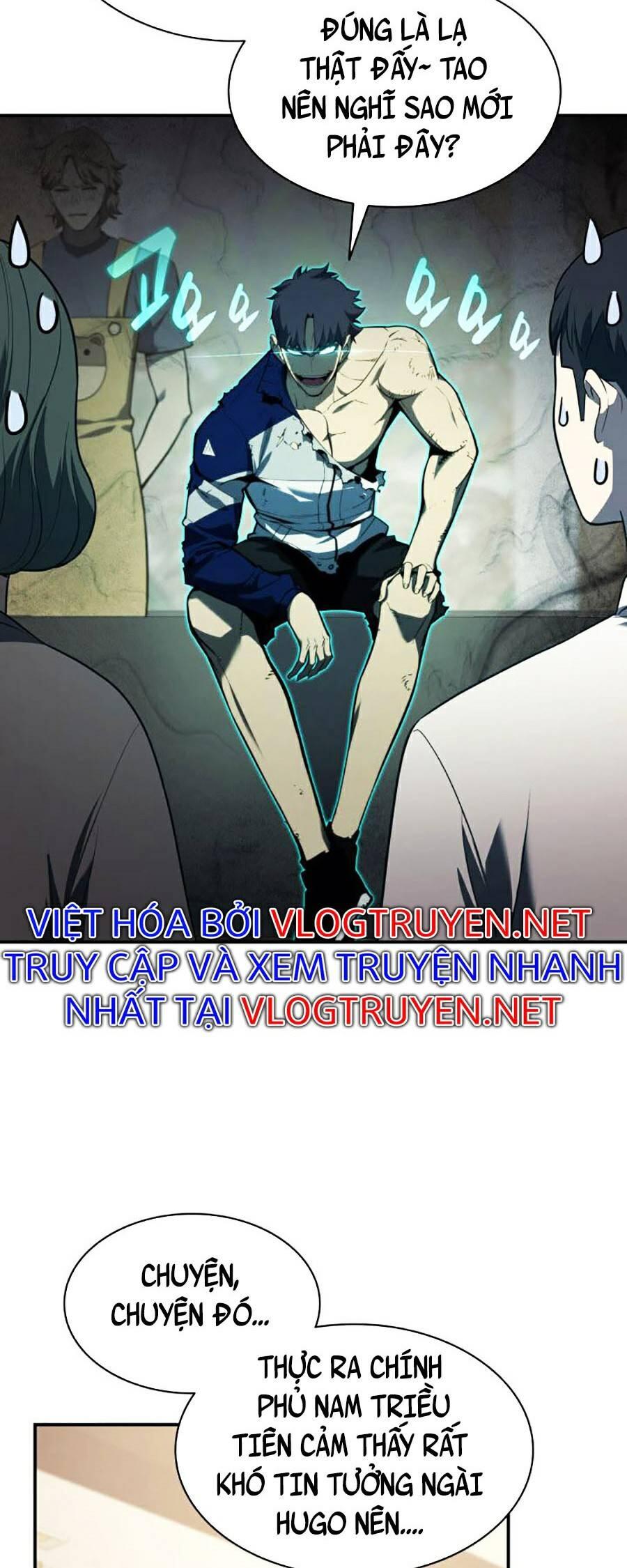 Vị Vua Mạnh Nhất Đã Trở Lại Chap 31 - Next Chap 32
