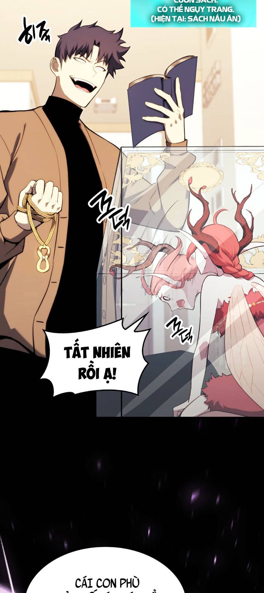 Vị Vua Mạnh Nhất Đã Trở Lại Chap 32 - Next Chap 33