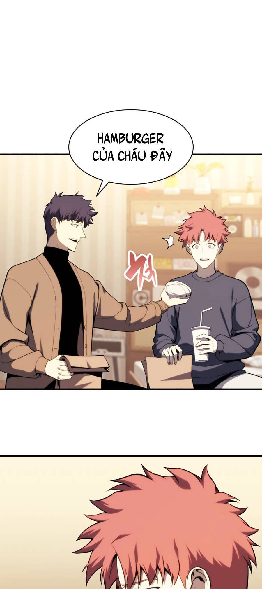 Vị Vua Mạnh Nhất Đã Trở Lại Chap 32 - Next Chap 33
