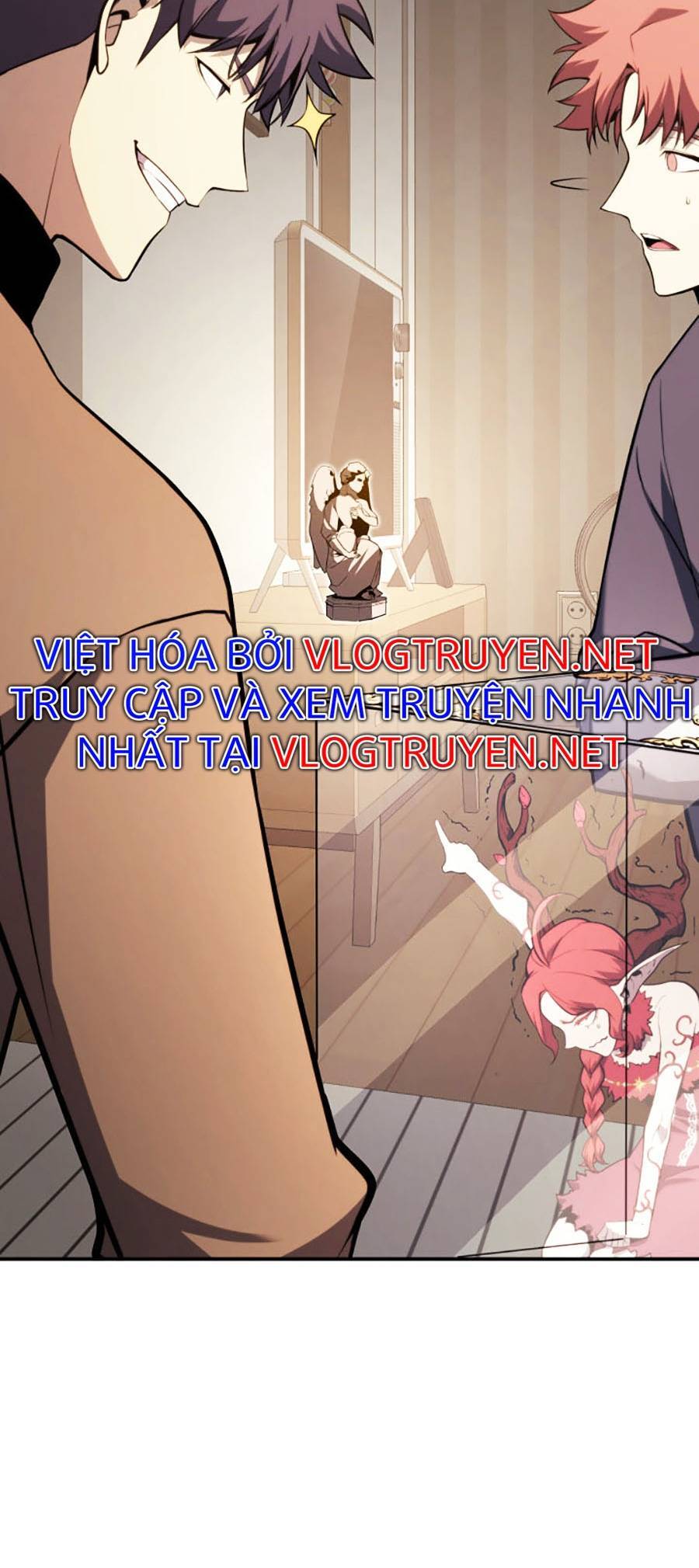 Vị Vua Mạnh Nhất Đã Trở Lại Chap 32 - Next Chap 33