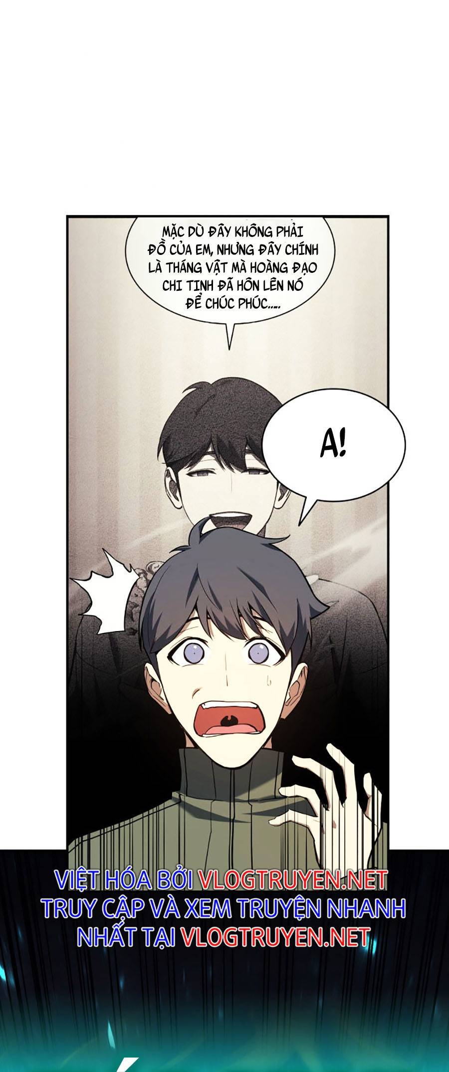 Vị Vua Mạnh Nhất Đã Trở Lại Chap 32 - Next Chap 33