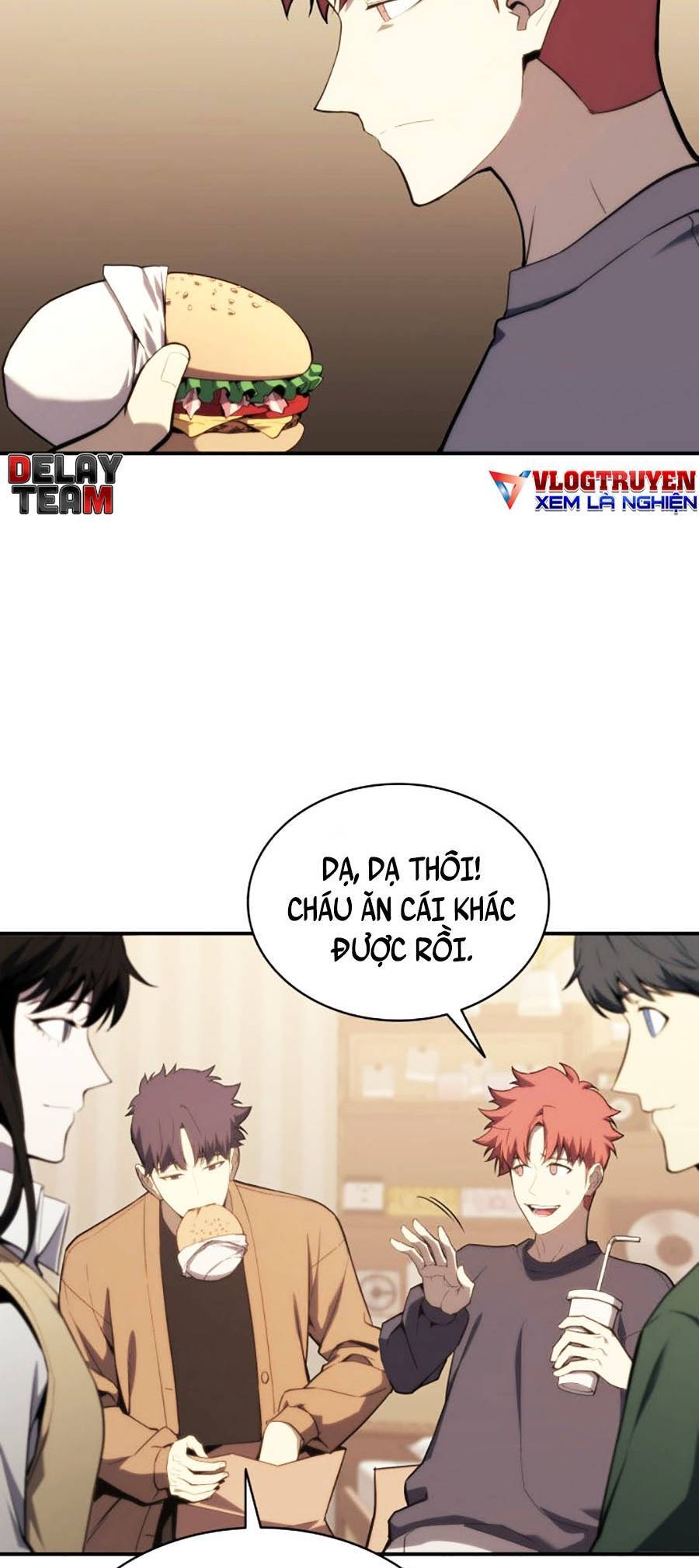 Vị Vua Mạnh Nhất Đã Trở Lại Chap 32 - Next Chap 33