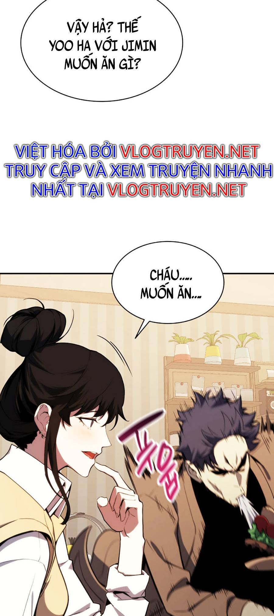 Vị Vua Mạnh Nhất Đã Trở Lại Chap 32 - Next Chap 33