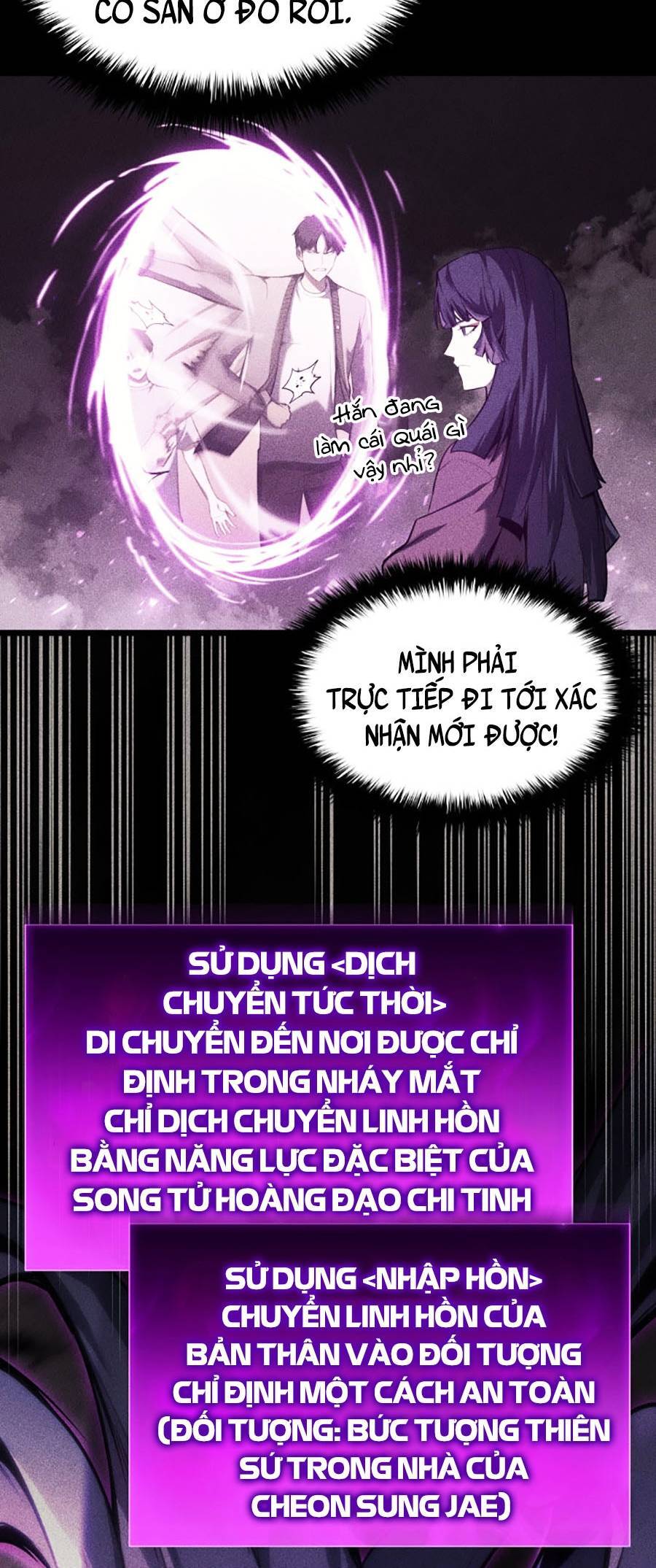 Vị Vua Mạnh Nhất Đã Trở Lại Chap 32 - Next Chap 33