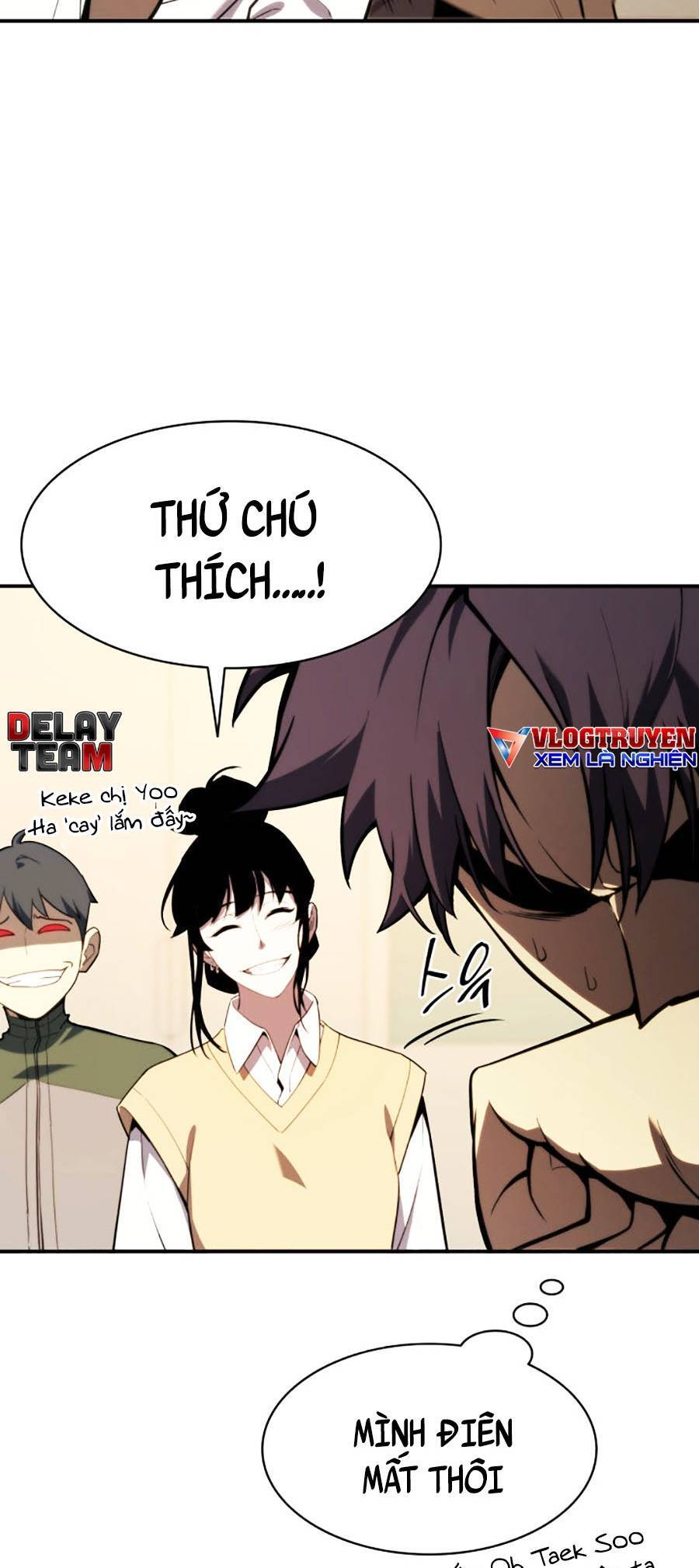 Vị Vua Mạnh Nhất Đã Trở Lại Chap 32 - Next Chap 33
