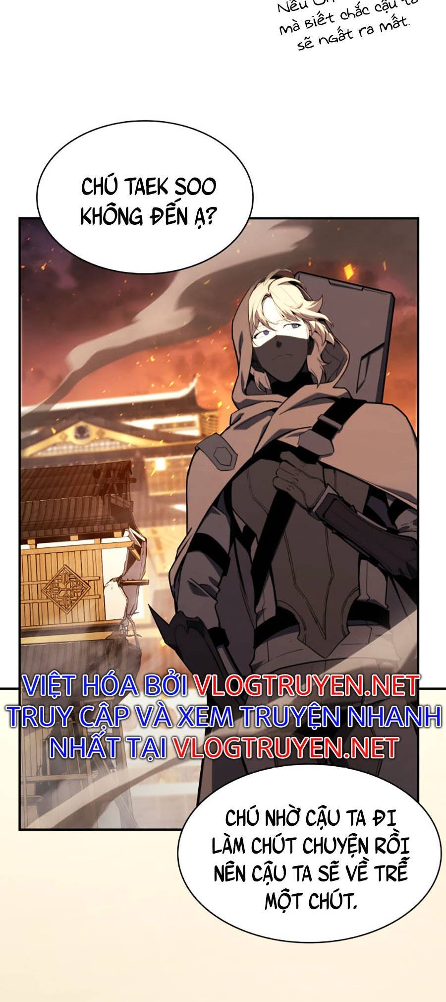 Vị Vua Mạnh Nhất Đã Trở Lại Chap 32 - Next Chap 33