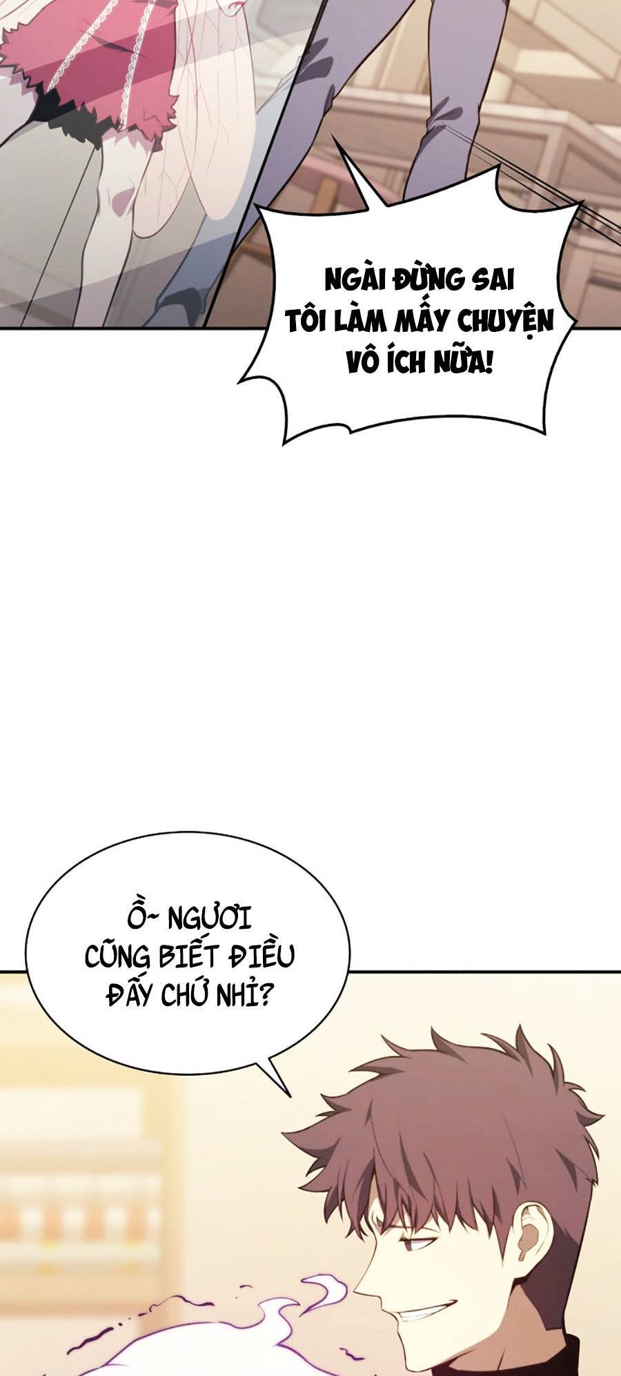 Vị Vua Mạnh Nhất Đã Trở Lại Chap 32 - Next Chap 33