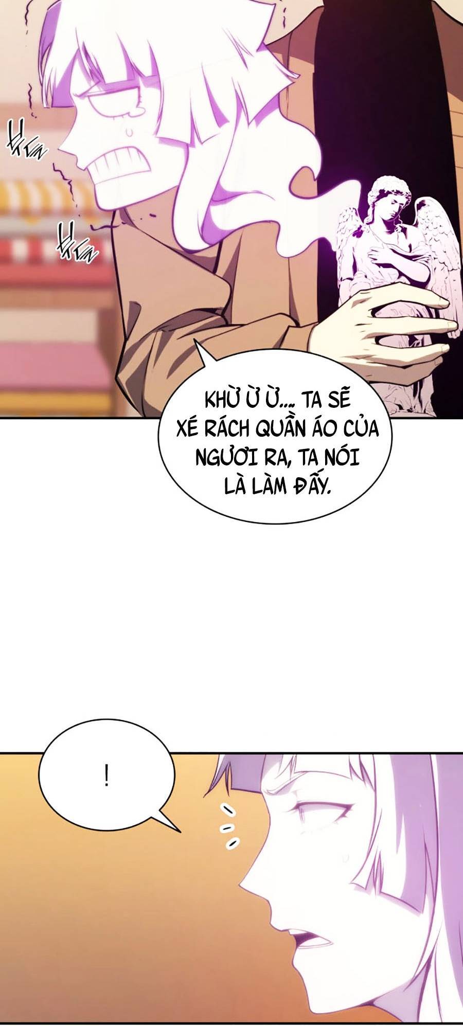 Vị Vua Mạnh Nhất Đã Trở Lại Chap 32 - Next Chap 33