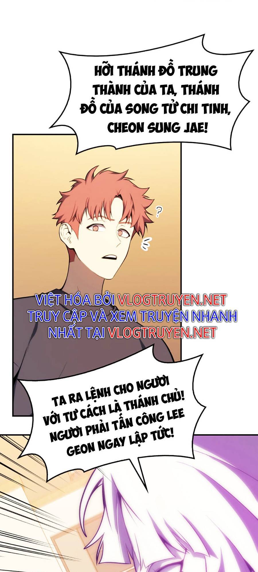 Vị Vua Mạnh Nhất Đã Trở Lại Chap 32 - Next Chap 33