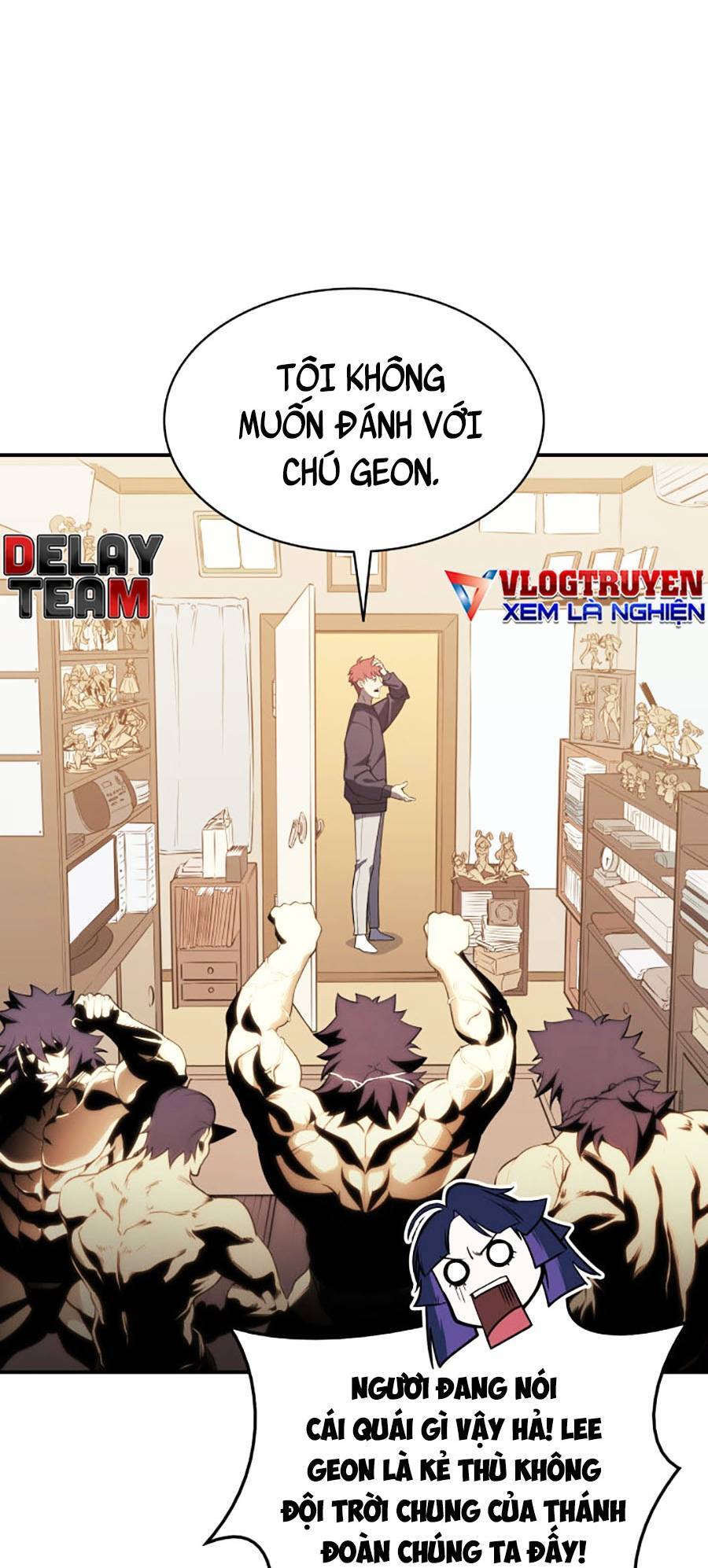 Vị Vua Mạnh Nhất Đã Trở Lại Chap 32 - Next Chap 33