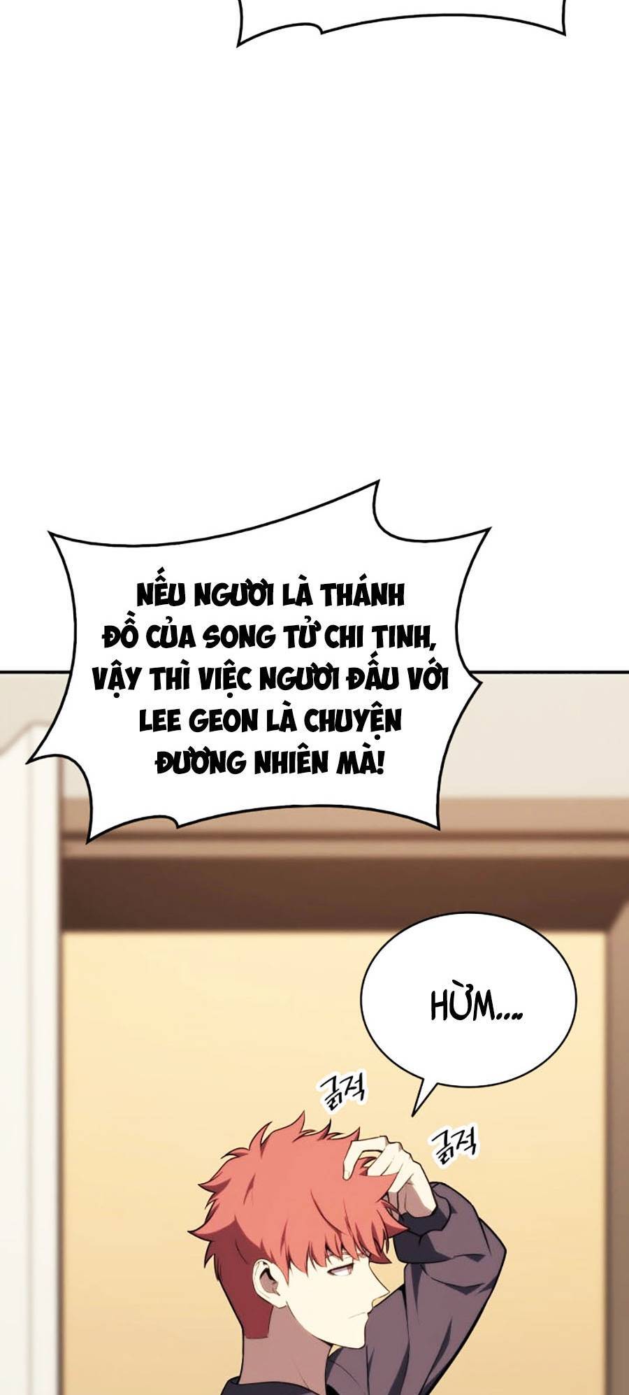 Vị Vua Mạnh Nhất Đã Trở Lại Chap 32 - Next Chap 33