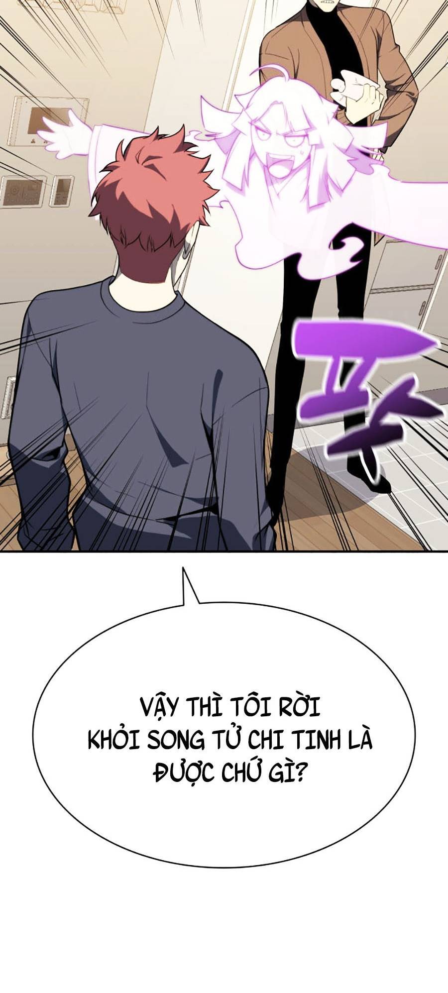 Vị Vua Mạnh Nhất Đã Trở Lại Chap 32 - Next Chap 33
