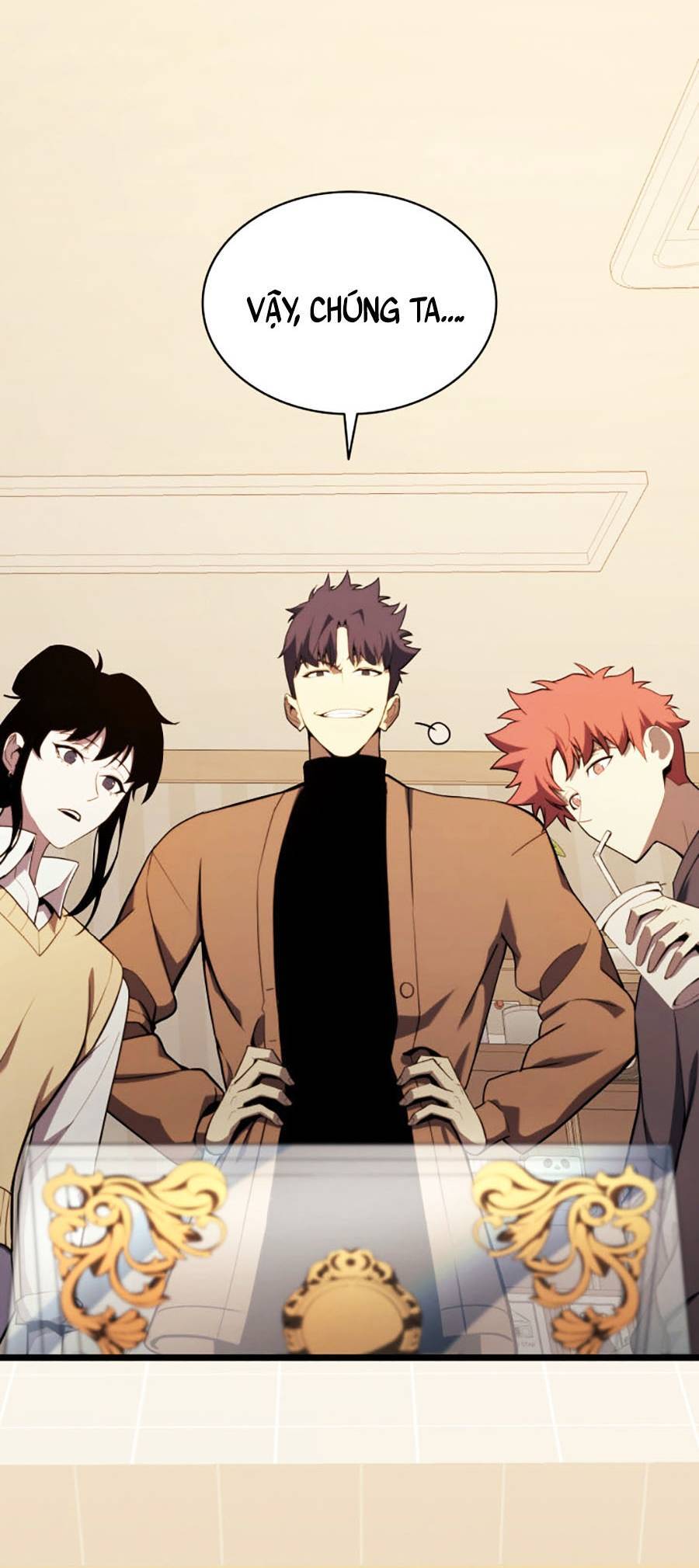 Vị Vua Mạnh Nhất Đã Trở Lại Chap 32 - Next Chap 33