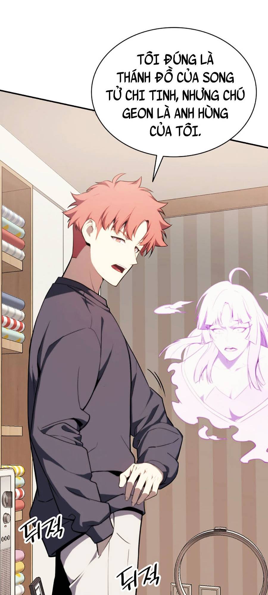Vị Vua Mạnh Nhất Đã Trở Lại Chap 32 - Next Chap 33