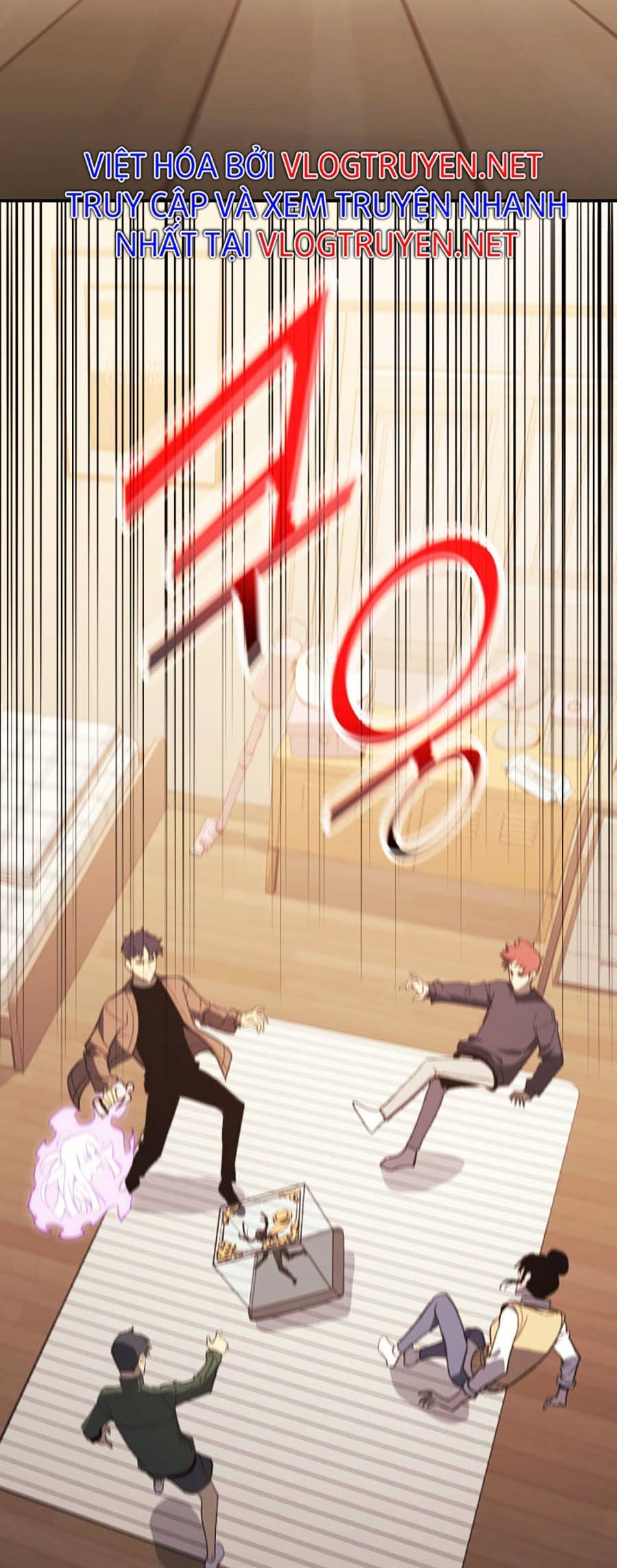 Vị Vua Mạnh Nhất Đã Trở Lại Chap 32 - Next Chap 33