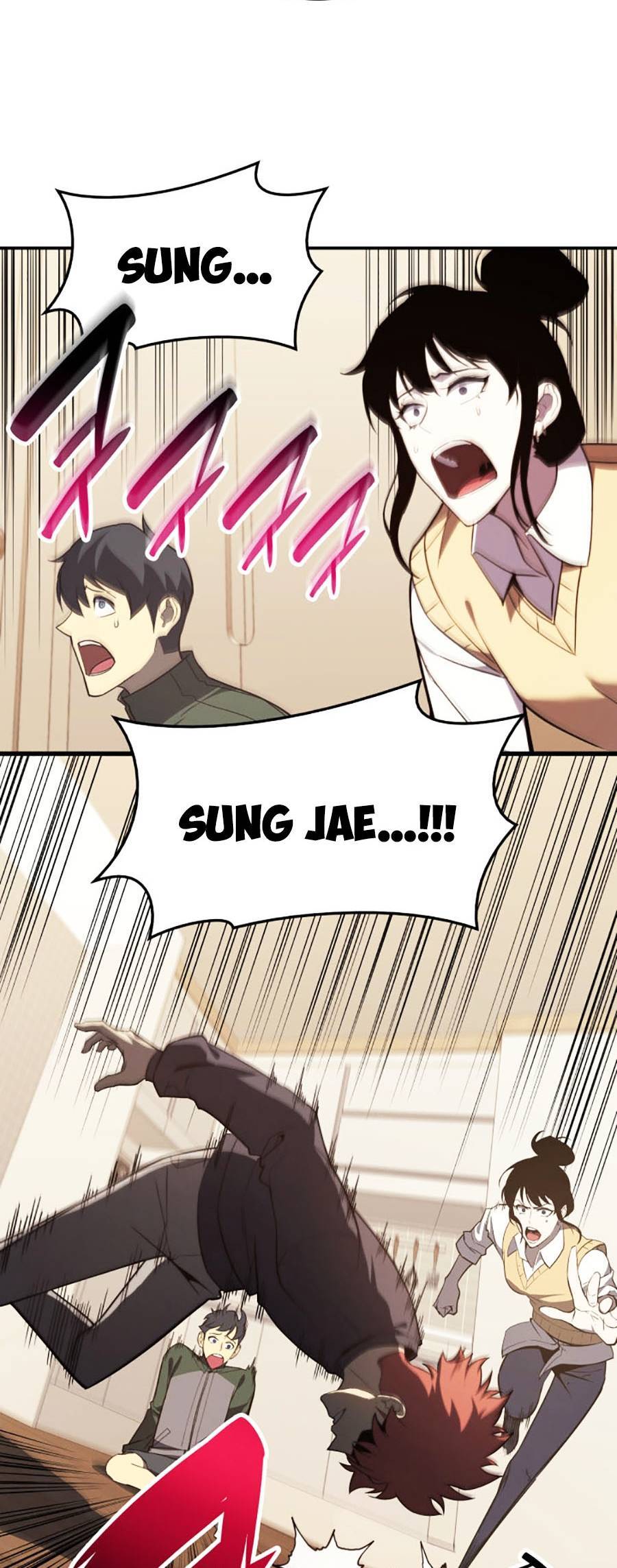 Vị Vua Mạnh Nhất Đã Trở Lại Chap 32 - Next Chap 33