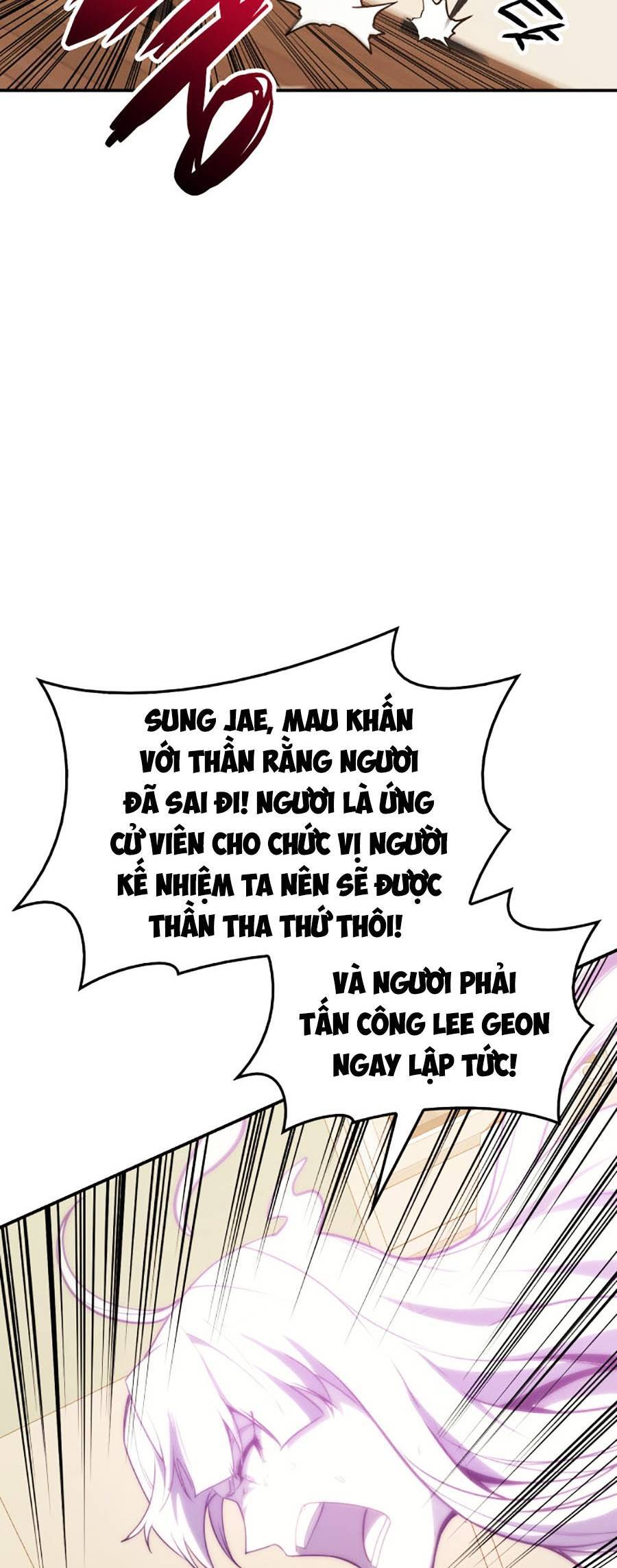 Vị Vua Mạnh Nhất Đã Trở Lại Chap 32 - Next Chap 33