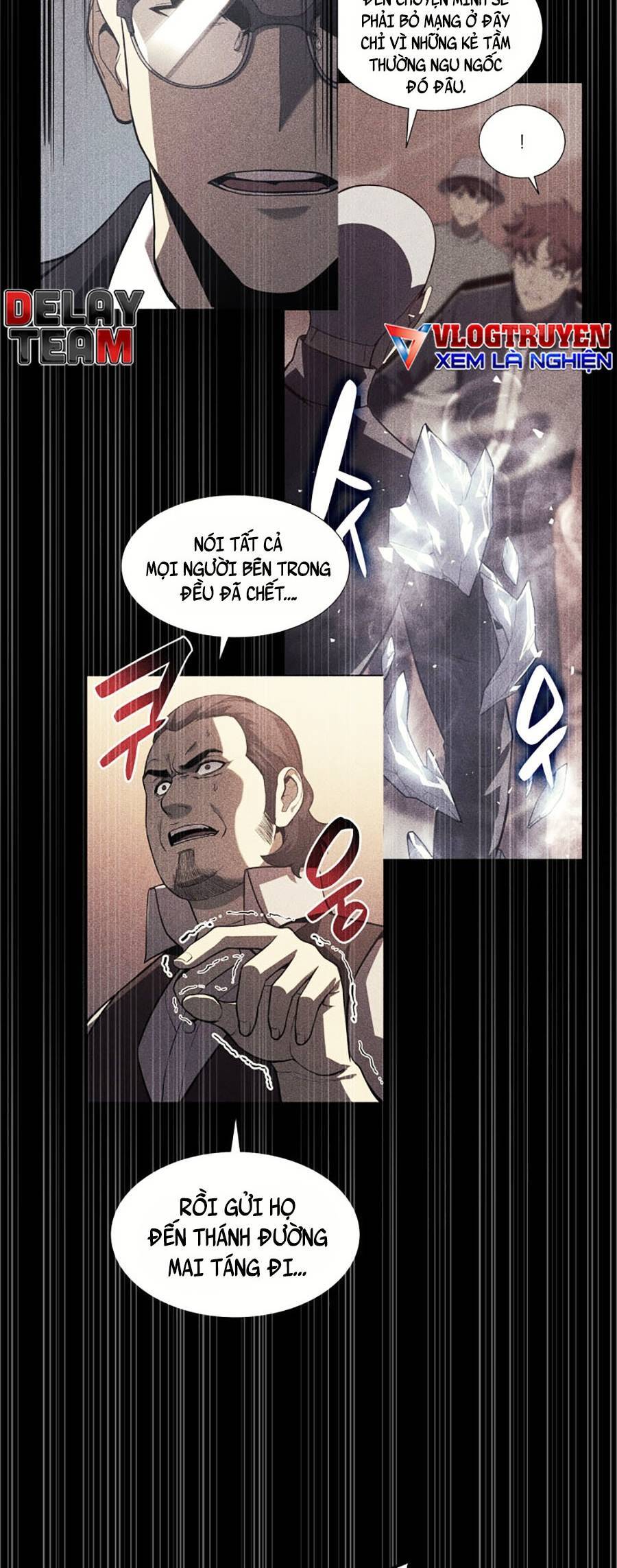 Vị Vua Mạnh Nhất Đã Trở Lại Chap 32 - Next Chap 33