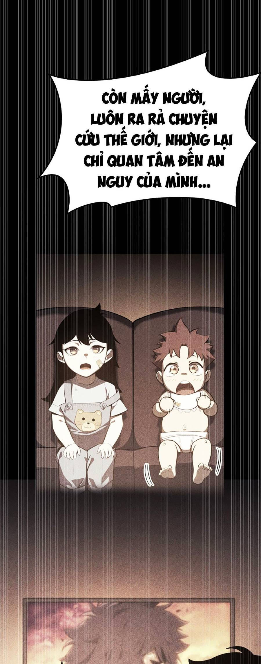 Vị Vua Mạnh Nhất Đã Trở Lại Chap 32 - Next Chap 33