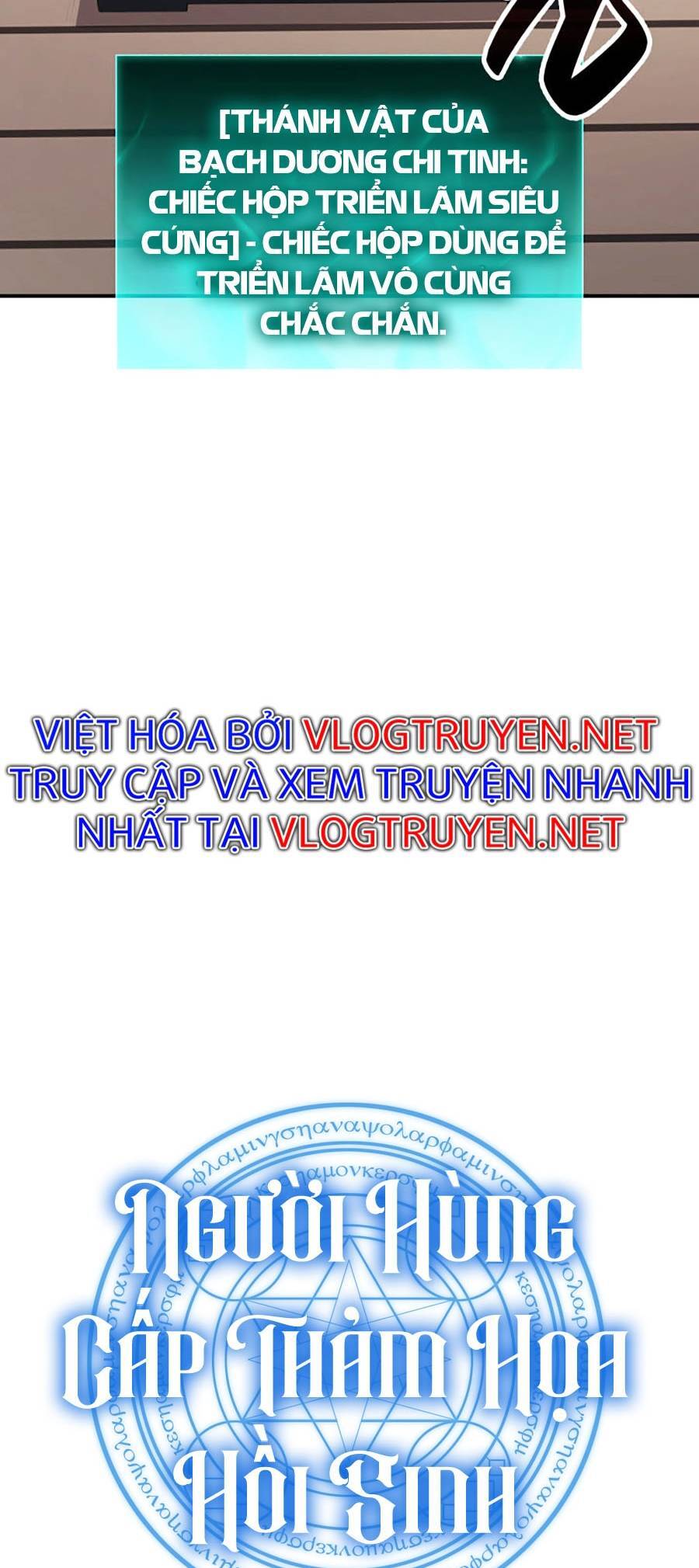 Vị Vua Mạnh Nhất Đã Trở Lại Chap 32 - Next Chap 33