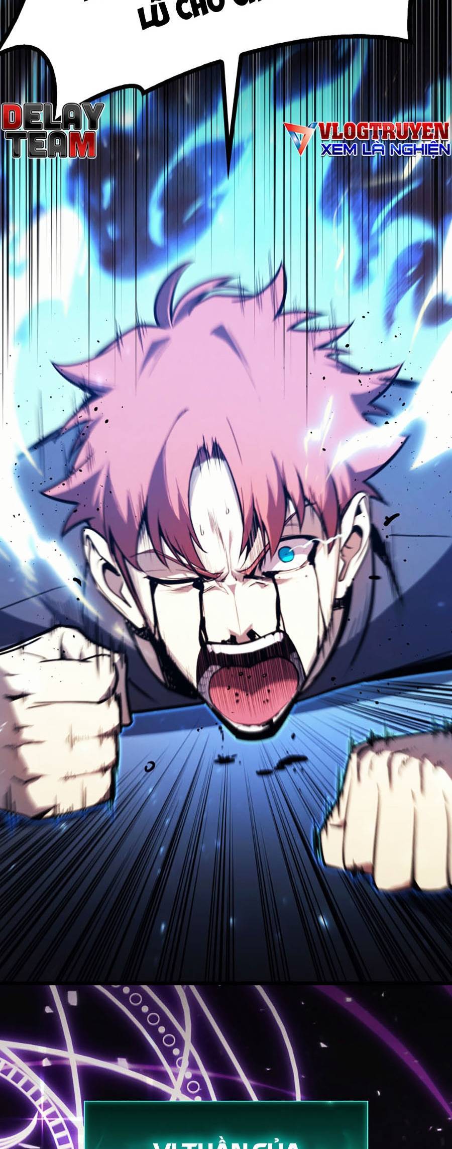 Vị Vua Mạnh Nhất Đã Trở Lại Chap 32 - Next Chap 33