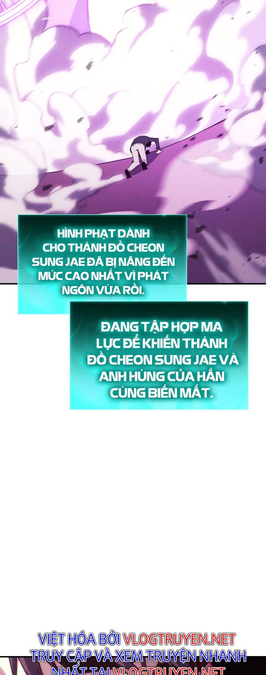 Vị Vua Mạnh Nhất Đã Trở Lại Chap 32 - Next Chap 33