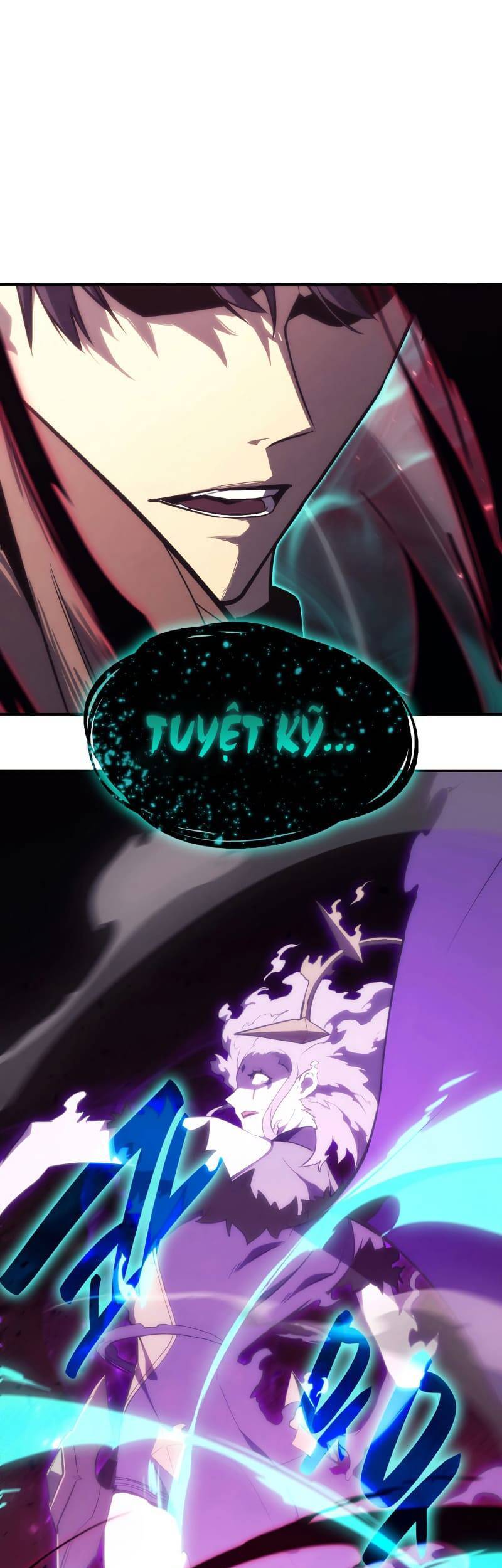Vị Vua Mạnh Nhất Đã Trở Lại Chap 33 - Next Chap 34