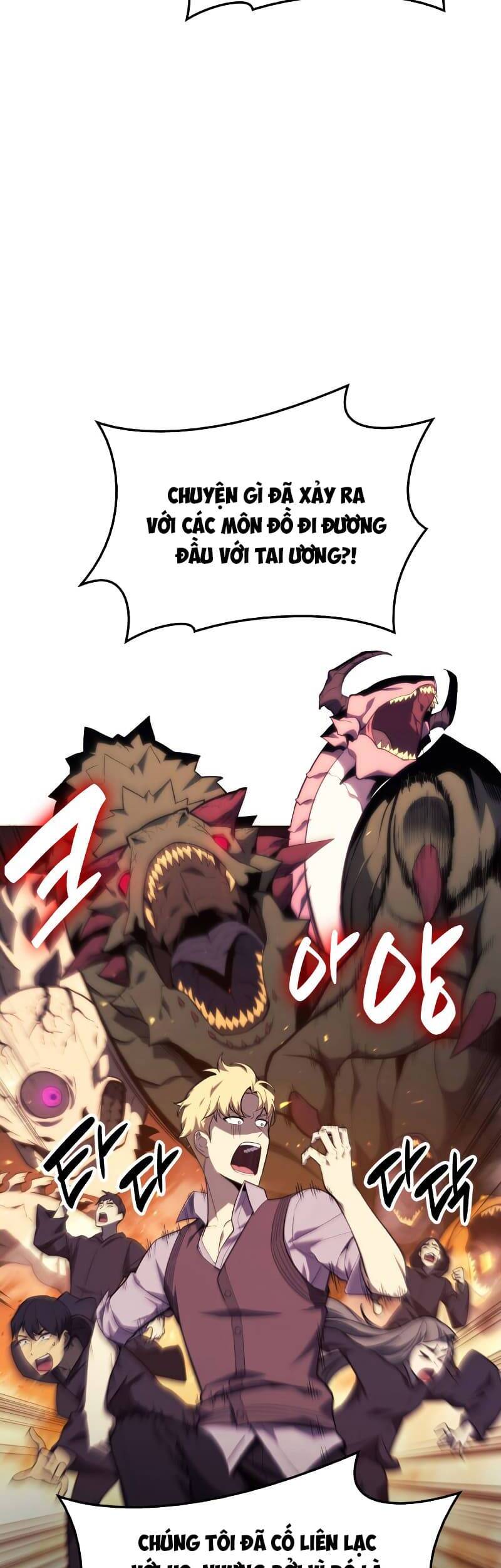 Vị Vua Mạnh Nhất Đã Trở Lại Chap 33 - Next Chap 34