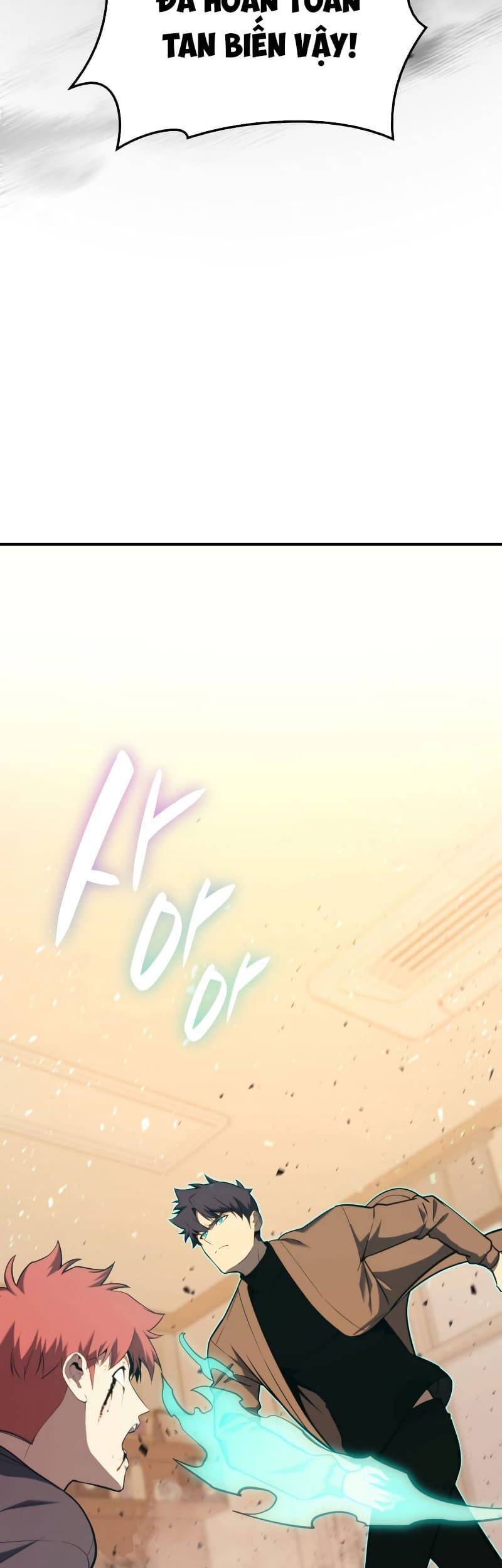 Vị Vua Mạnh Nhất Đã Trở Lại Chap 33 - Next Chap 34