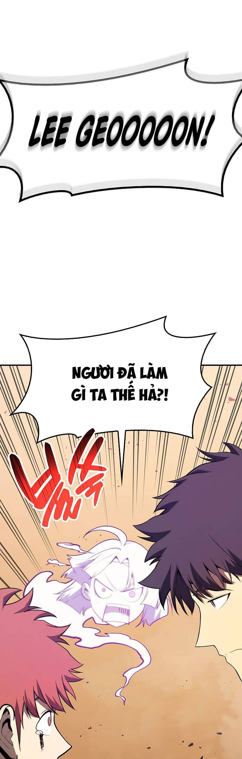 Vị Vua Mạnh Nhất Đã Trở Lại Chap 33 - Next Chap 34