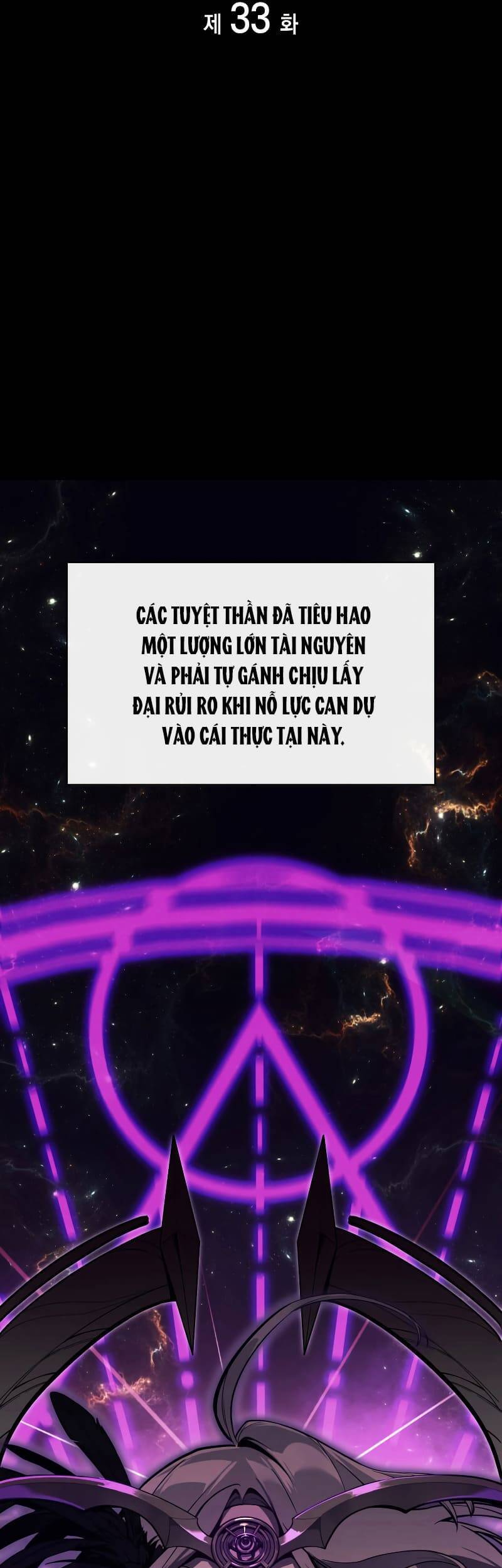 Vị Vua Mạnh Nhất Đã Trở Lại Chap 33 - Next Chap 34