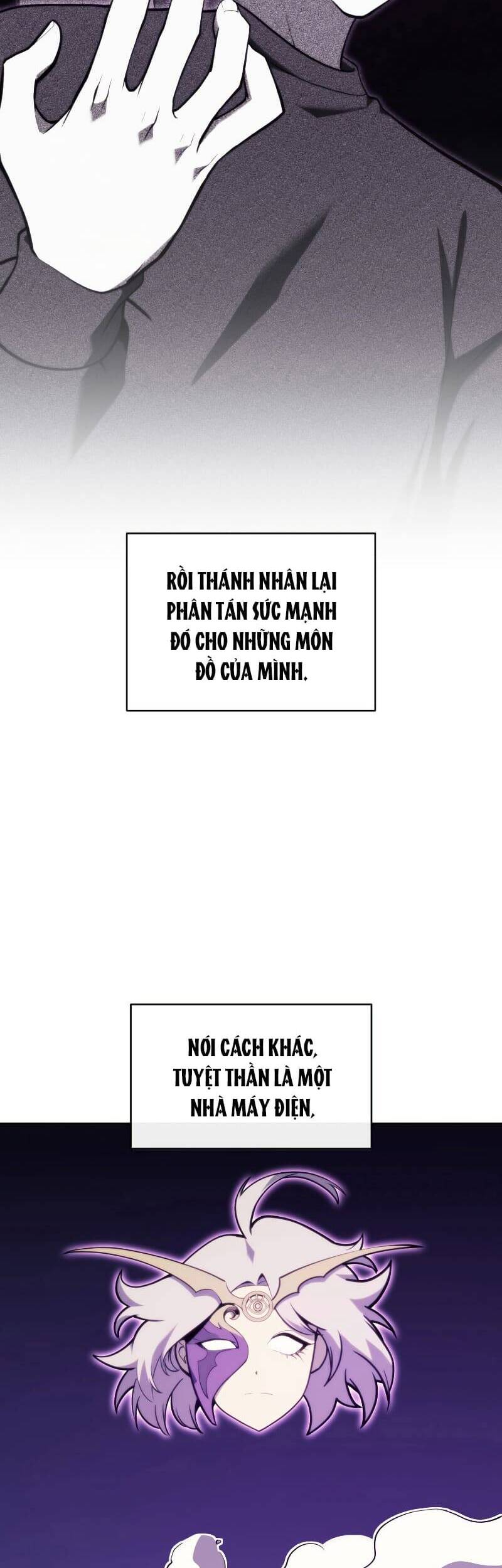 Vị Vua Mạnh Nhất Đã Trở Lại Chap 33 - Next Chap 34