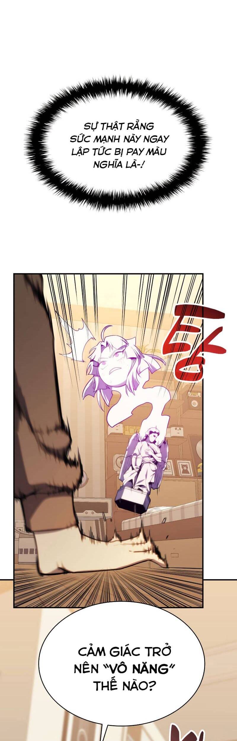 Vị Vua Mạnh Nhất Đã Trở Lại Chap 33 - Next Chap 34