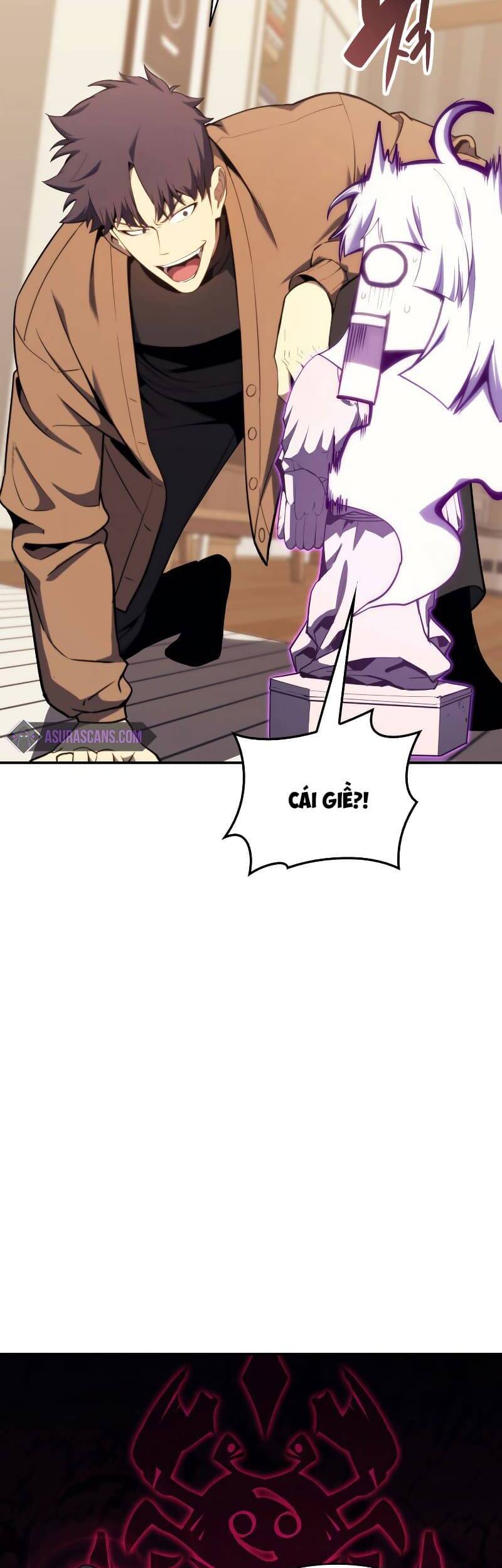 Vị Vua Mạnh Nhất Đã Trở Lại Chap 33 - Next Chap 34