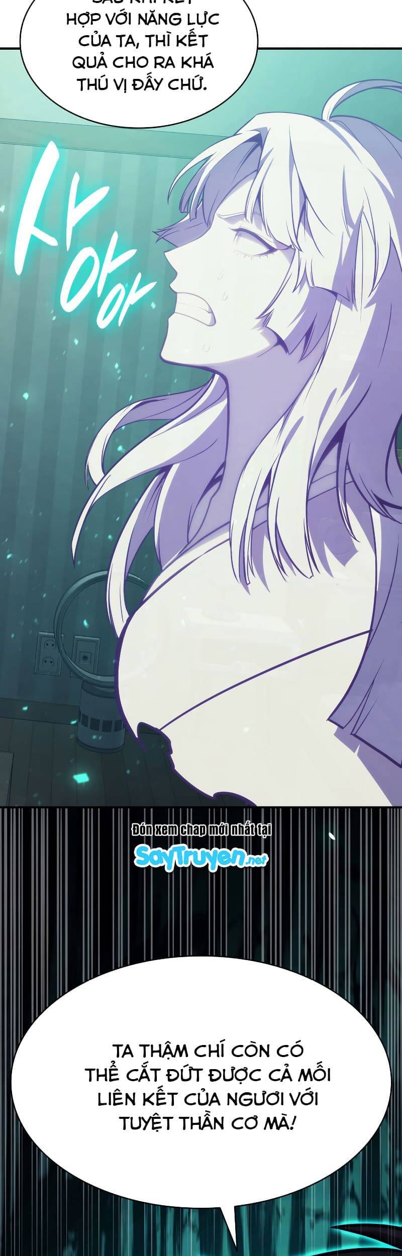 Vị Vua Mạnh Nhất Đã Trở Lại Chap 33 - Next Chap 34