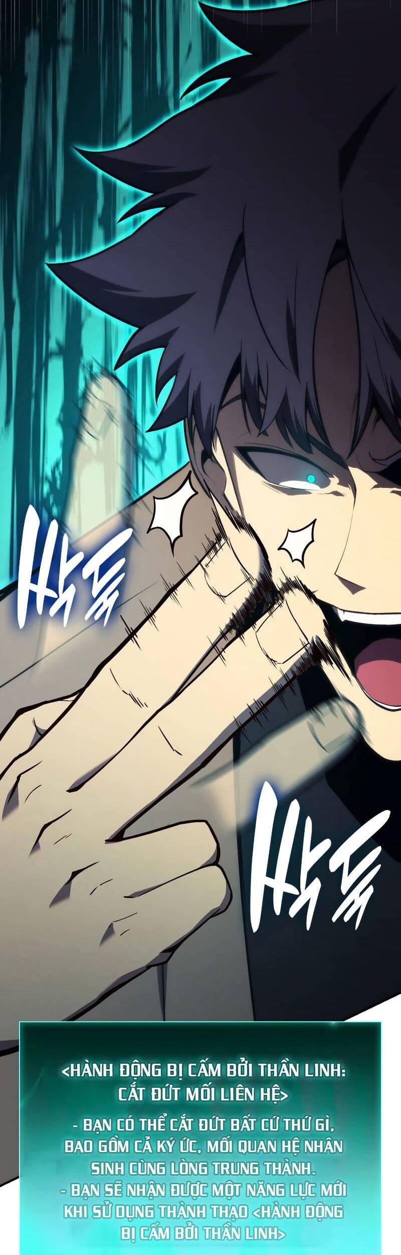 Vị Vua Mạnh Nhất Đã Trở Lại Chap 33 - Next Chap 34
