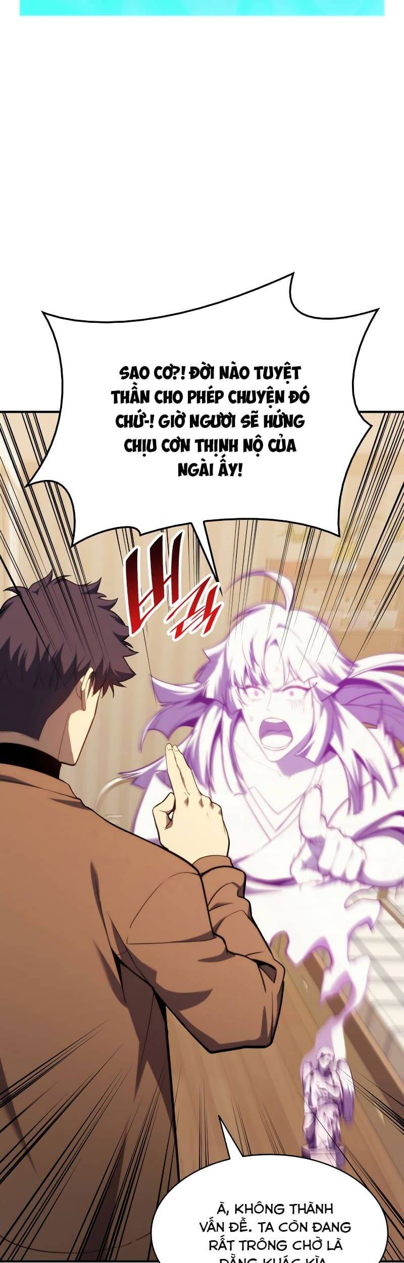 Vị Vua Mạnh Nhất Đã Trở Lại Chap 33 - Next Chap 34