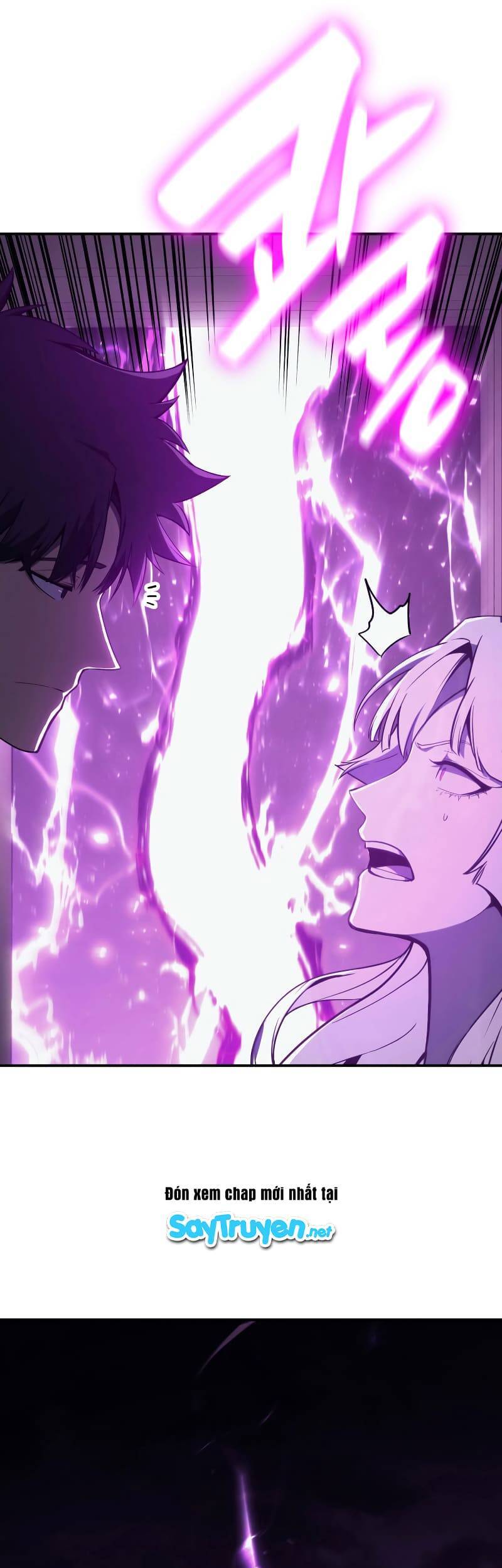 Vị Vua Mạnh Nhất Đã Trở Lại Chap 33 - Next Chap 34