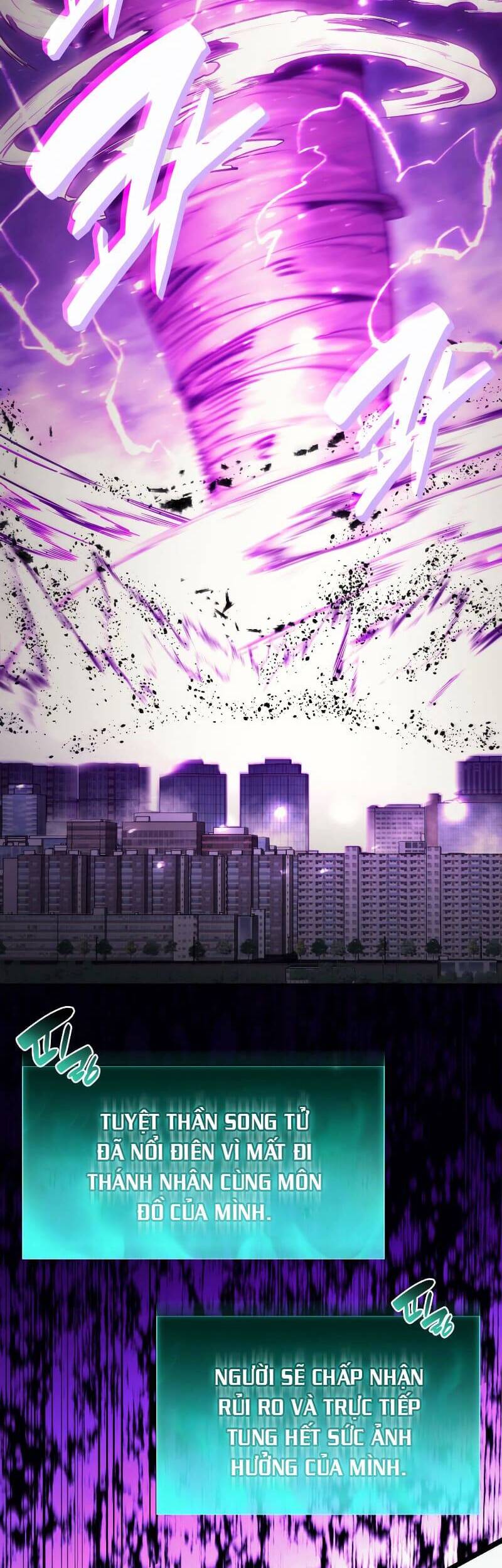 Vị Vua Mạnh Nhất Đã Trở Lại Chap 33 - Next Chap 34