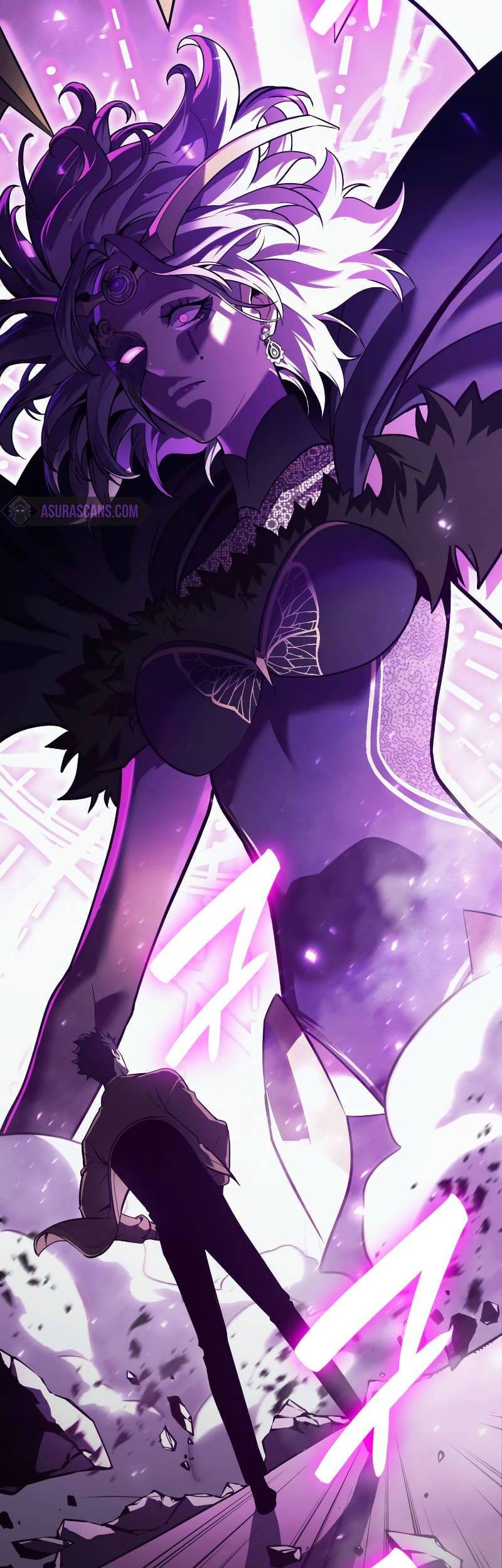 Vị Vua Mạnh Nhất Đã Trở Lại Chap 33 - Next Chap 34