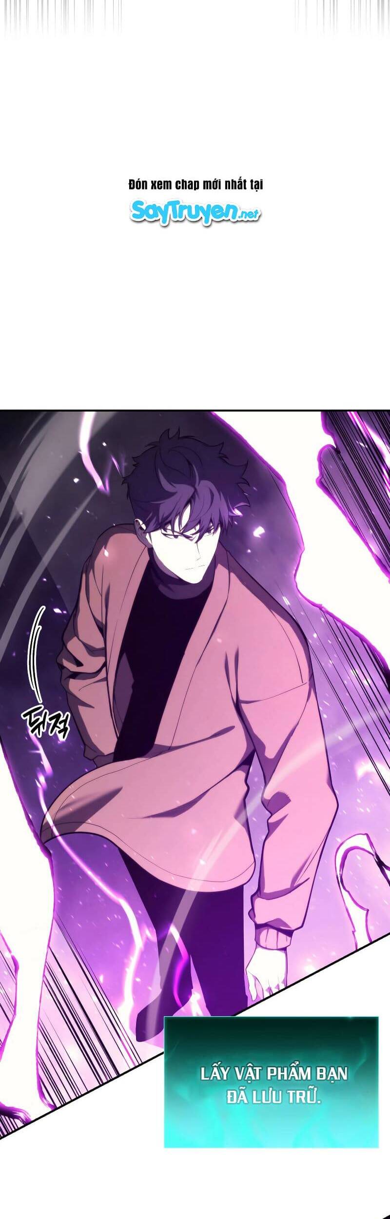 Vị Vua Mạnh Nhất Đã Trở Lại Chap 33 - Next Chap 34