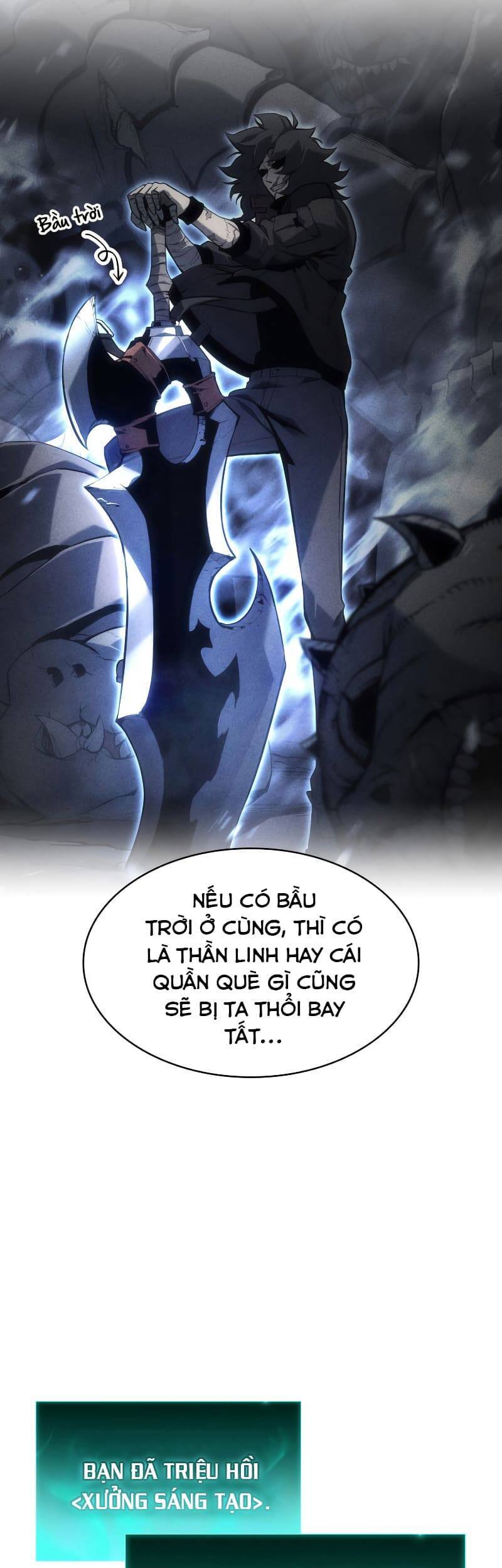 Vị Vua Mạnh Nhất Đã Trở Lại Chap 33 - Next Chap 34