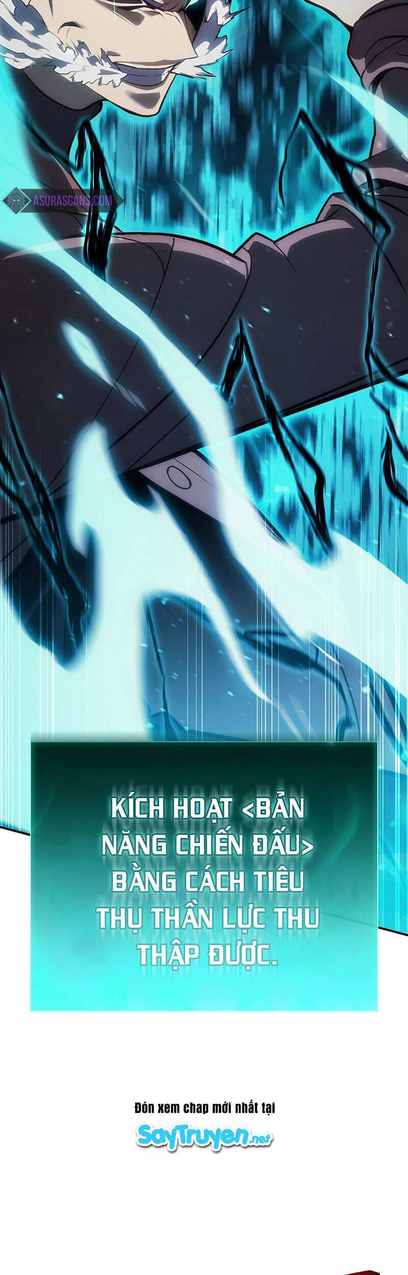 Vị Vua Mạnh Nhất Đã Trở Lại Chap 33 - Next Chap 34