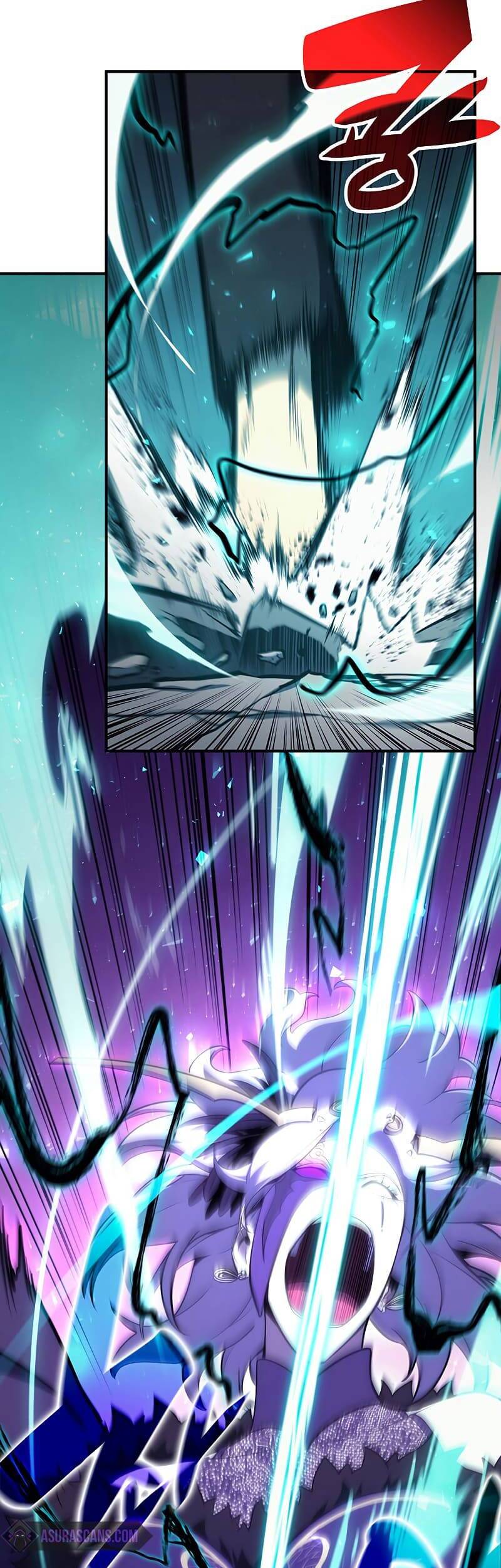 Vị Vua Mạnh Nhất Đã Trở Lại Chap 33 - Next Chap 34