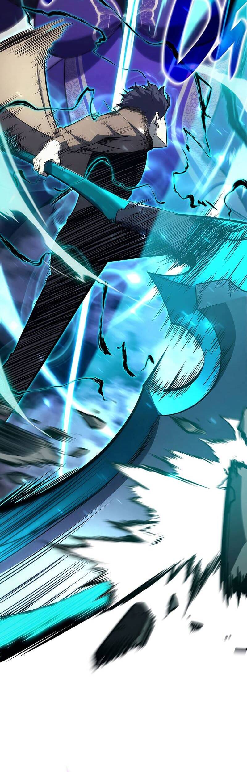 Vị Vua Mạnh Nhất Đã Trở Lại Chap 33 - Next Chap 34