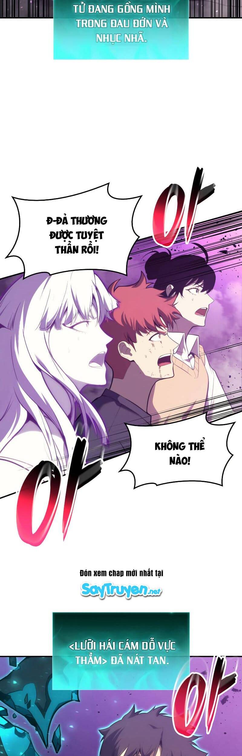 Vị Vua Mạnh Nhất Đã Trở Lại Chap 33 - Next Chap 34