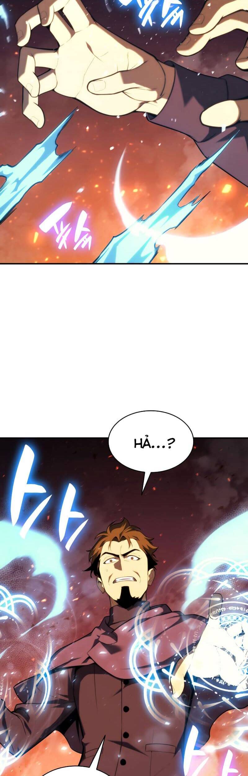Vị Vua Mạnh Nhất Đã Trở Lại Chap 33 - Next Chap 34