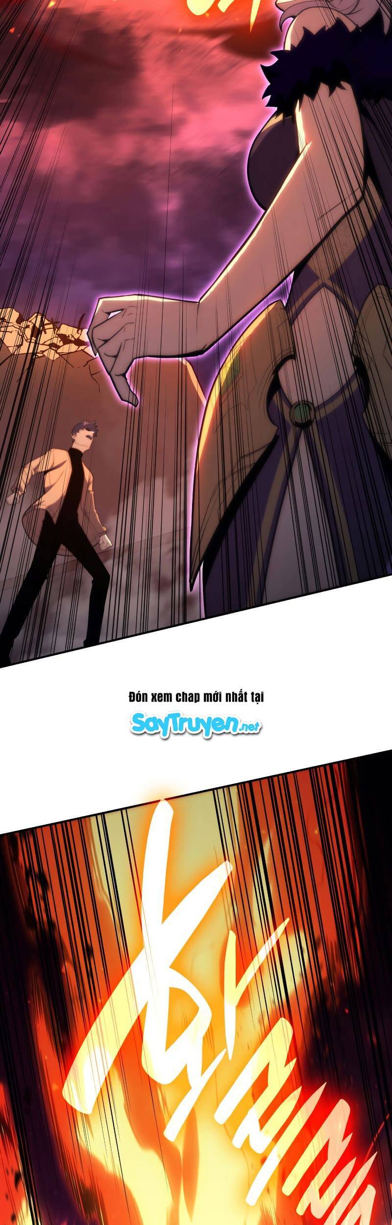 Vị Vua Mạnh Nhất Đã Trở Lại Chap 33 - Next Chap 34