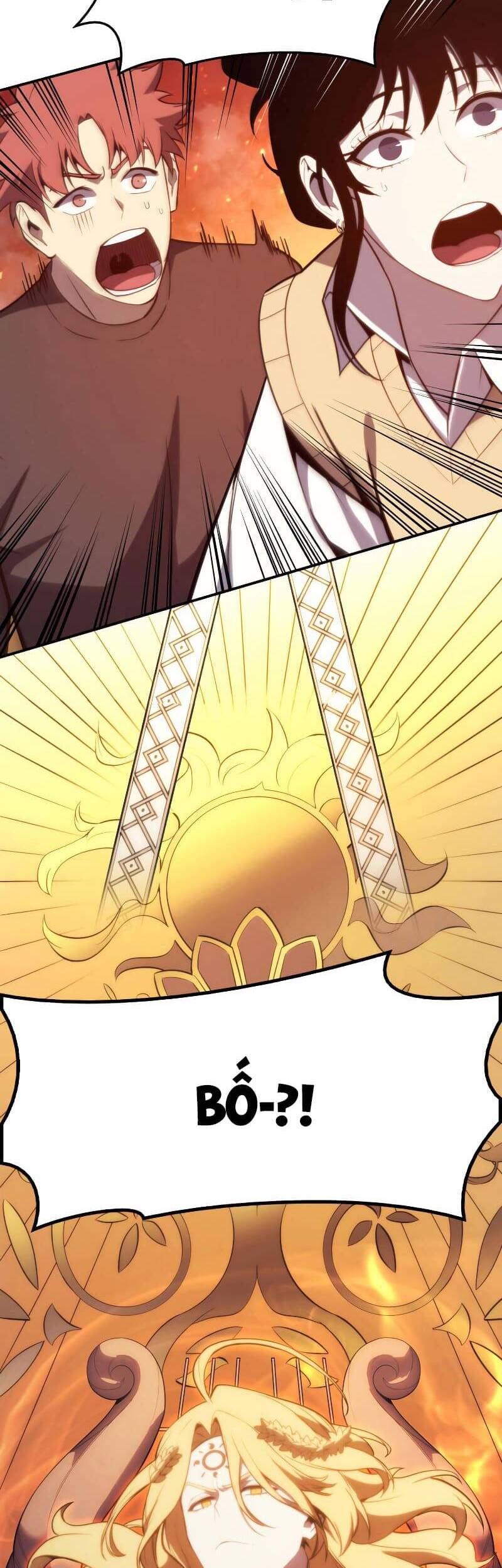 Vị Vua Mạnh Nhất Đã Trở Lại Chap 33 - Next Chap 34